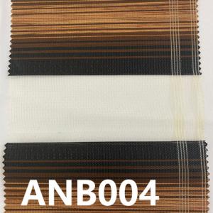 ANB004 Zebra Blinds Fabric