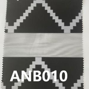 ANB010 Zebra Blinds Fabric