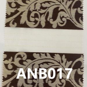 ANB017 Zebra Blinds Fabric